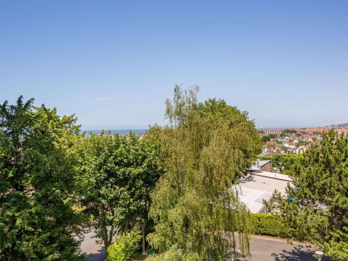 Apartment Le Vieux Pressoir By Interhome Villers-sur-Mer Exterior photo