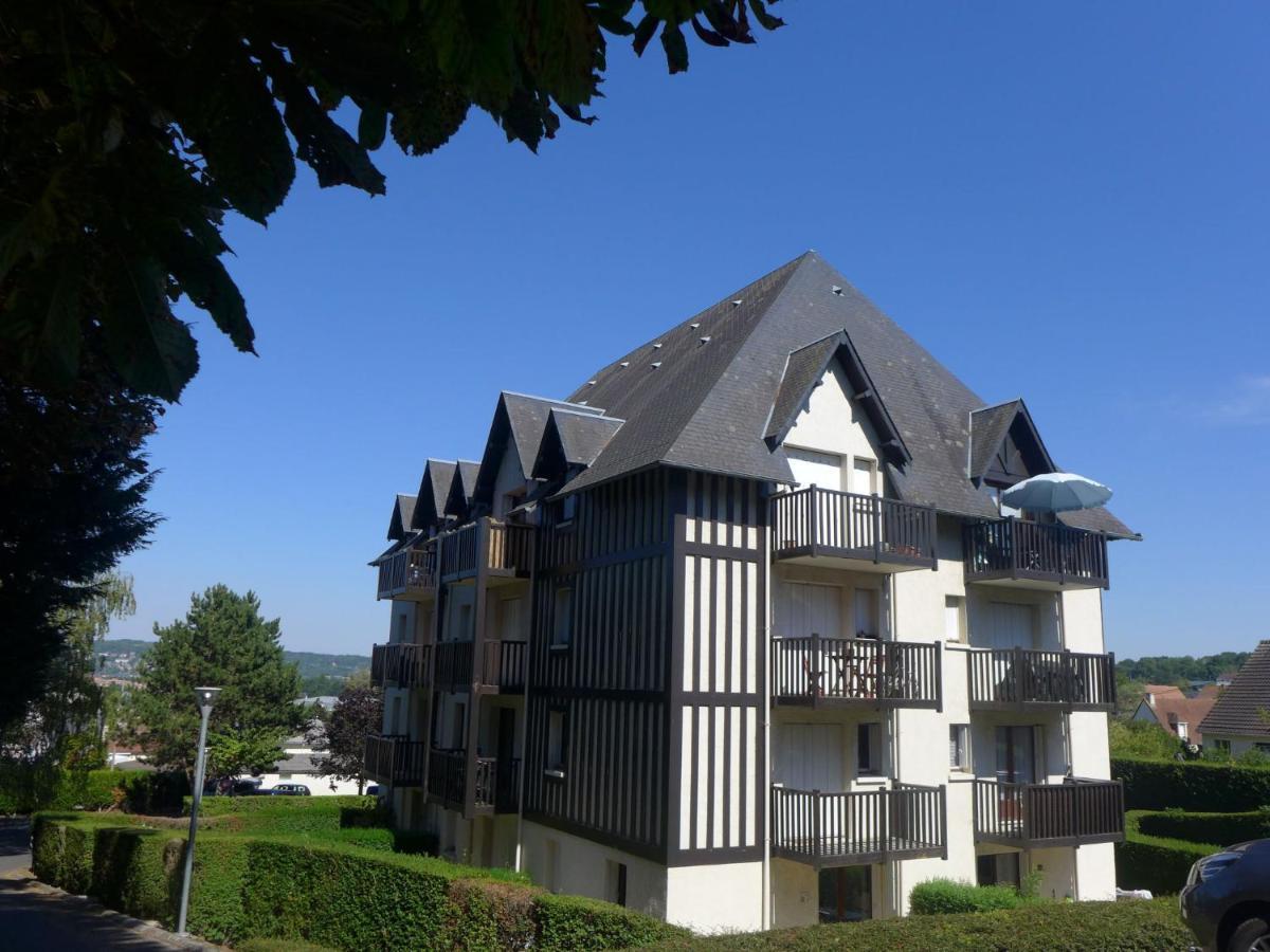 Apartment Le Vieux Pressoir By Interhome Villers-sur-Mer Exterior photo